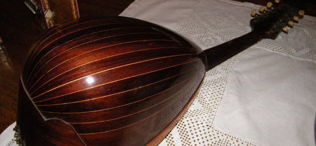 mandolino catania